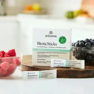 BioticSticks Fast Melt Probiotic